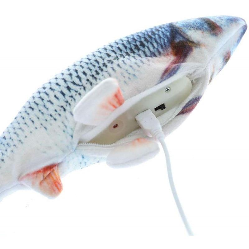 Lisslune | Wobbling Fish (USB - rechargeable)