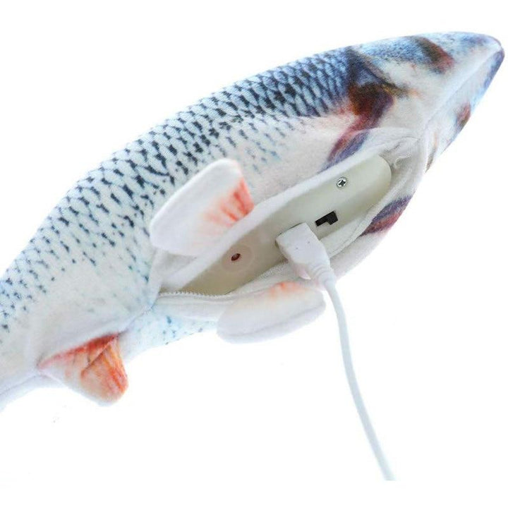Lisslune | Wobbling Fish (USB - rechargeable)