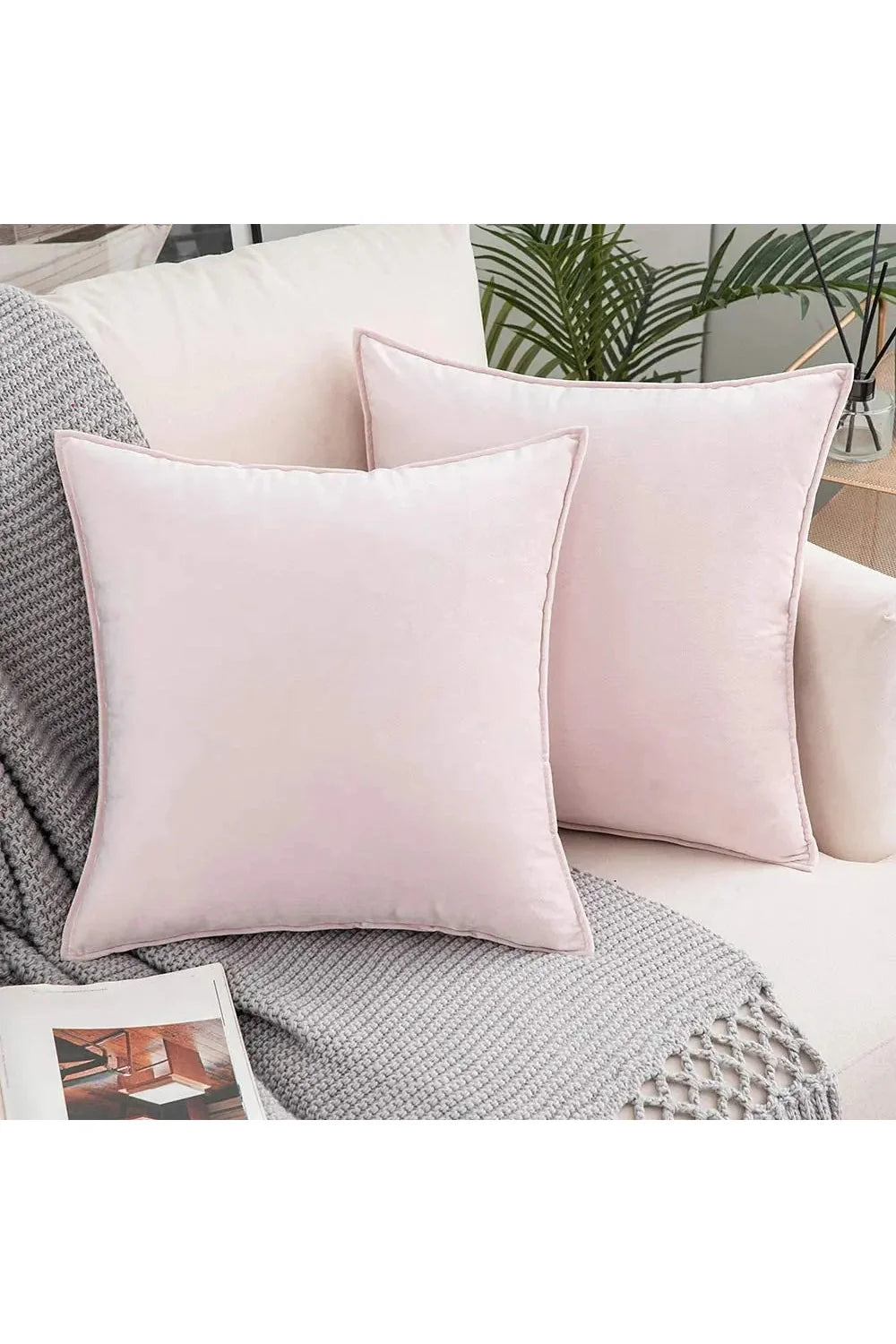Lisslune | Velvet Cushion Cover