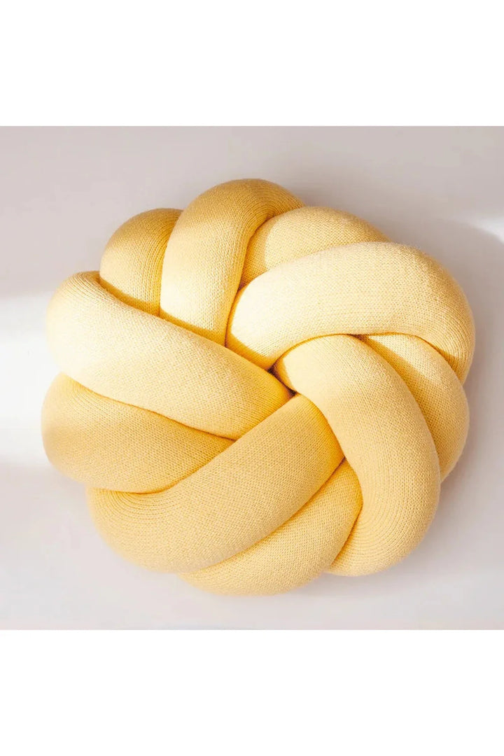 Lisslune | Knot lumbar pillow