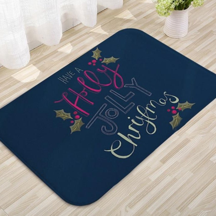 Lisslune | Christmas doormat
