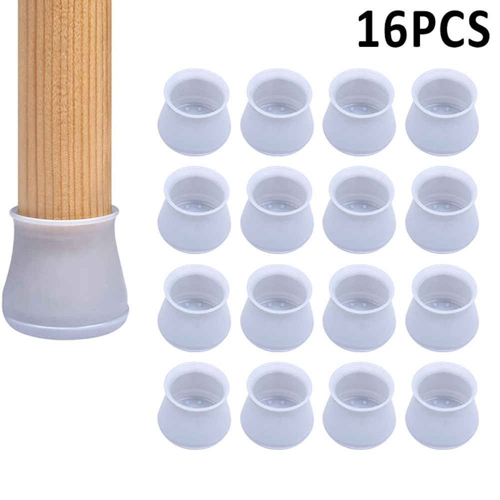 Lisslune | Silicone protective cover for chair and table legs