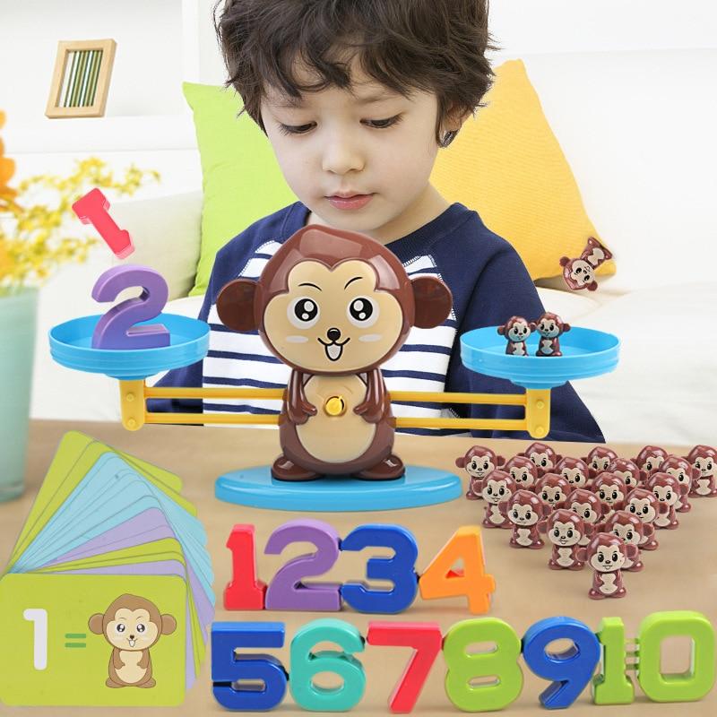 Lisslune | Digital counting learning toy