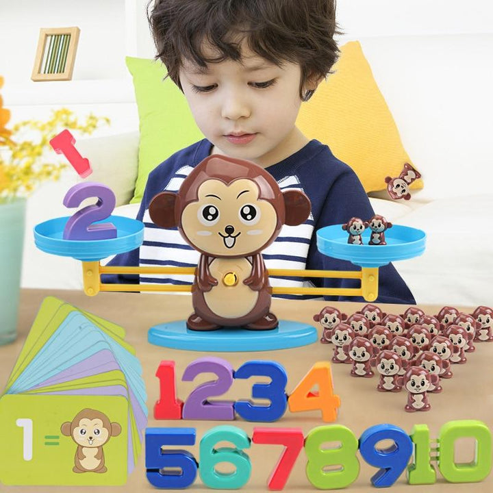 Lisslune | Digital counting learning toy