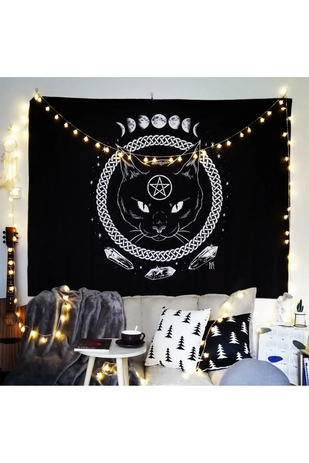 Lisslune | Cat Rug