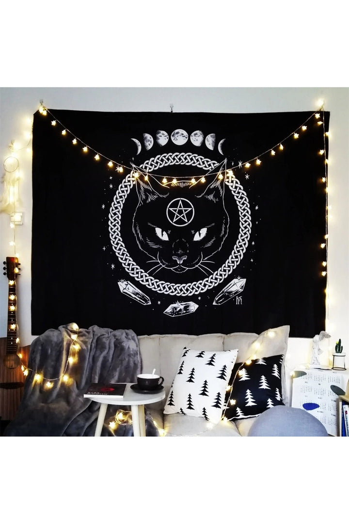 Lisslune | Cat Rug