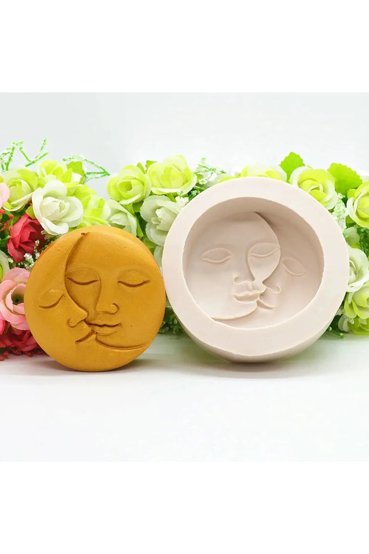 Lisslune | Sun Candle Shape DIY