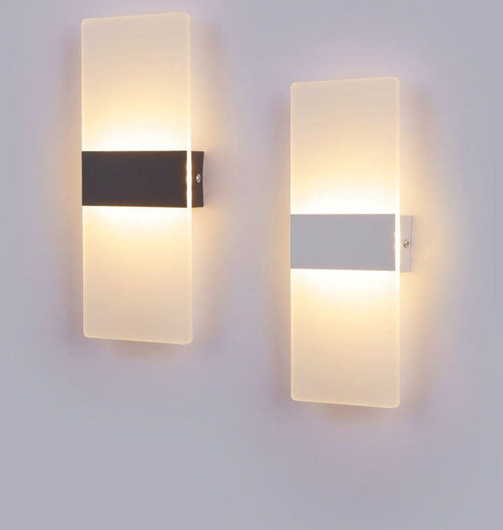 Lisslune | SoftBeam – Streamlined Wall Lamp Perfect for Bedrooms