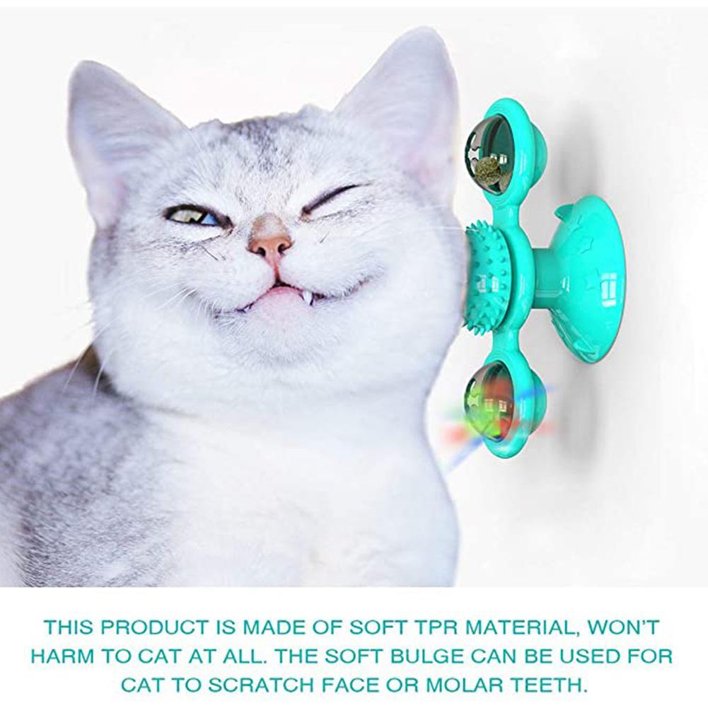 Lisslune | Cat Multifunctional Spinner Toy