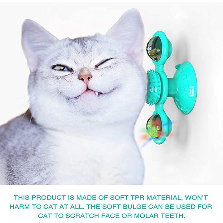 Lisslune | Cat Multifunctional Spinner Toy