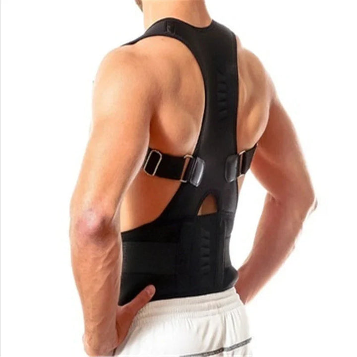 Lisslune | Magnetic Posture Correction Back Support