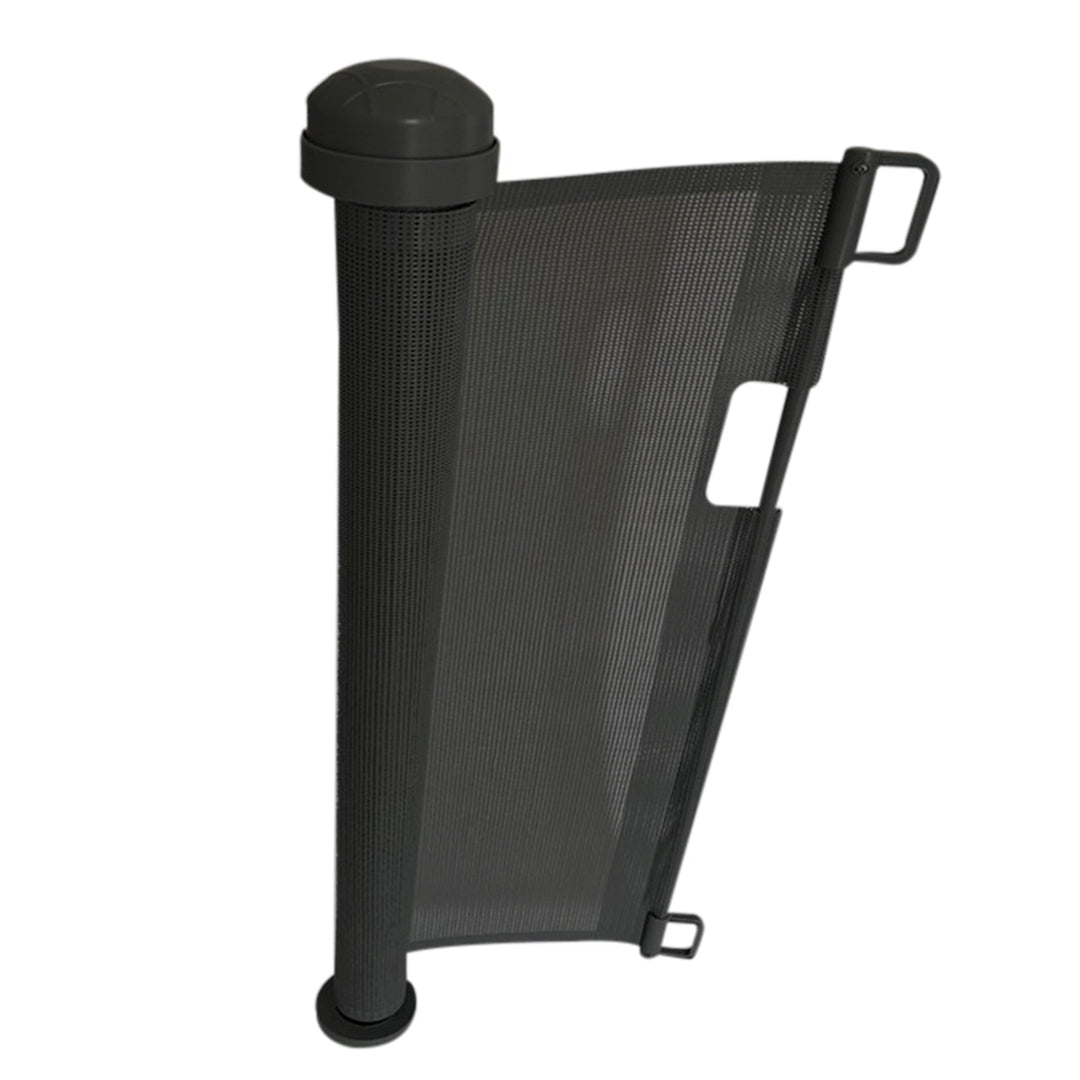 Lisslune | SafeStretch – Retractable Safety Gate for Babies & Pets | Indoor & Outdoor Use