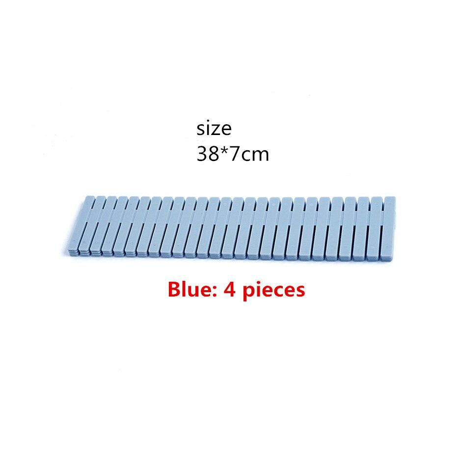 Lisslune | Elegant Plastic Drawer Organizing System - Stylish Home Storage Solution