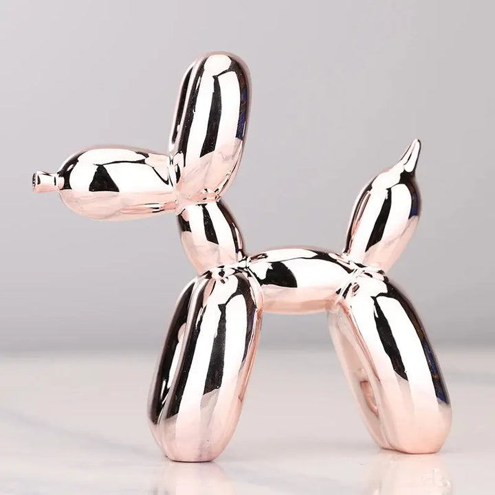 Lisslune | Brilliant Balloon Dog Artistic Sculpture for Stunning Magic