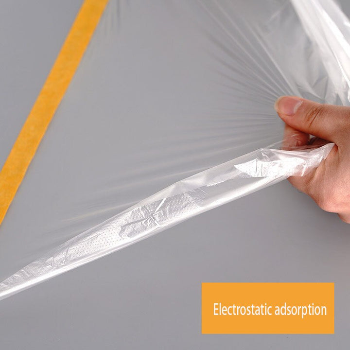 Lisslune | Anti-Dust Protective Paint Film