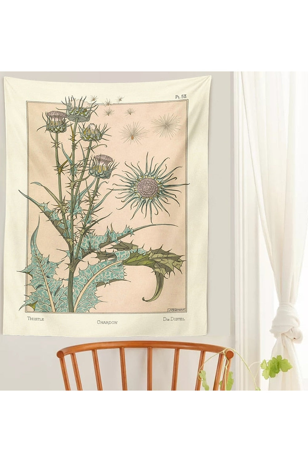 Lisslune | Wildflower Tapestry
