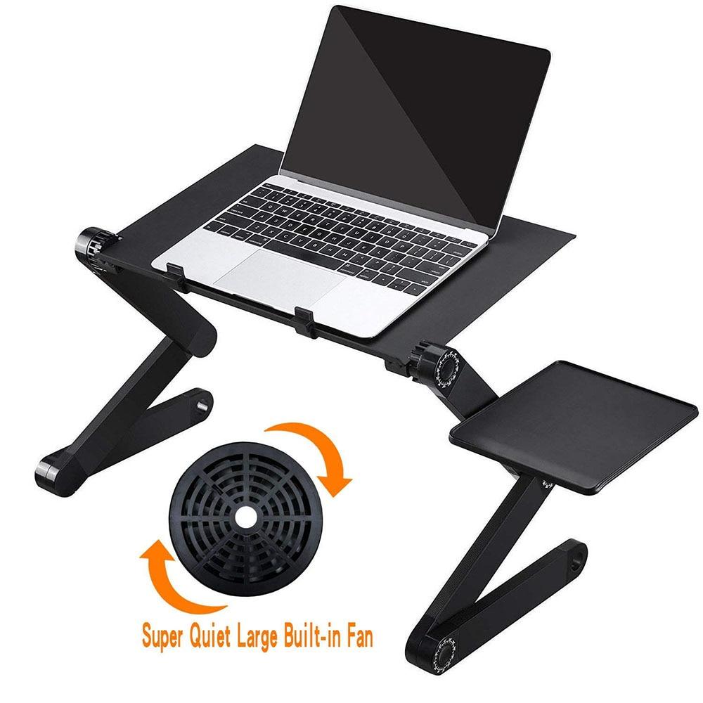 Lisslune | Folding Computer Table