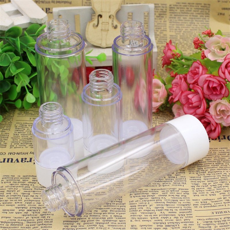 Lisslune | Olive Oil Saver - Pump Dispenser Bottle (50ml)