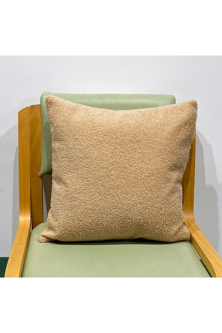 Lisslune | Teddy-Faux-Pillowcase