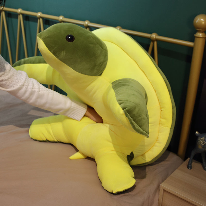 Lisslune | Sea Turtle Soft Plush Pillow