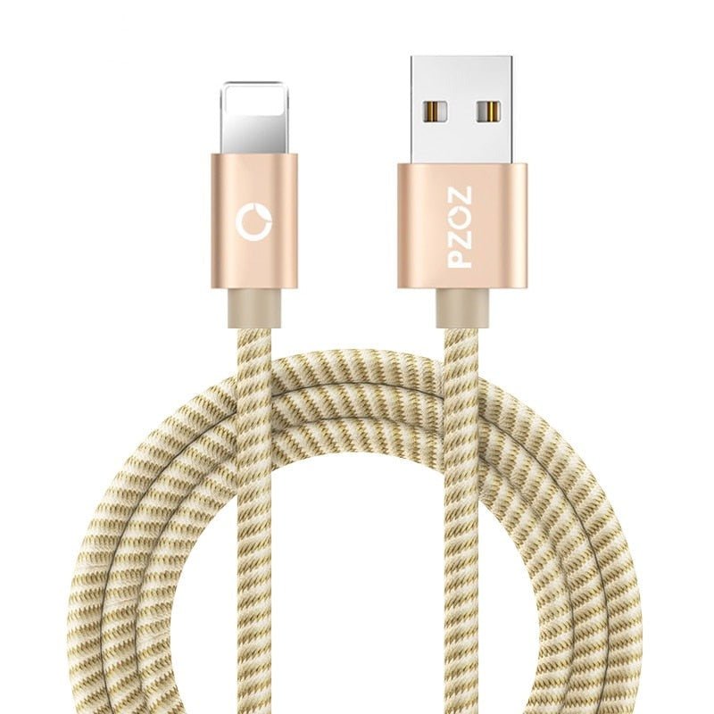 Lisslune | Break-resistant USB fast charging cable for iPhone