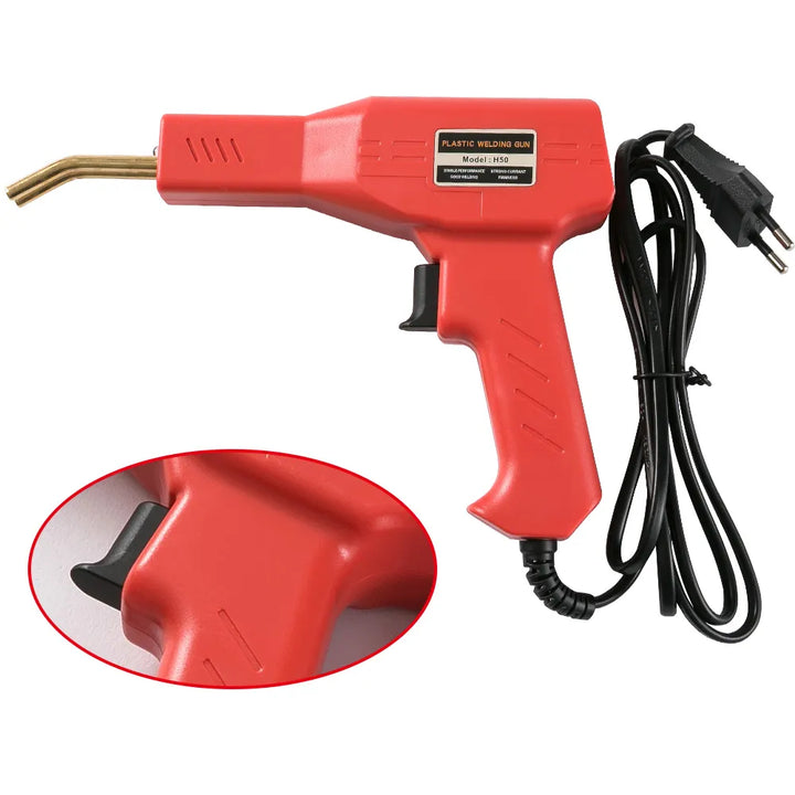 Lisslune | Smart Fuse Plastic Welding Kit