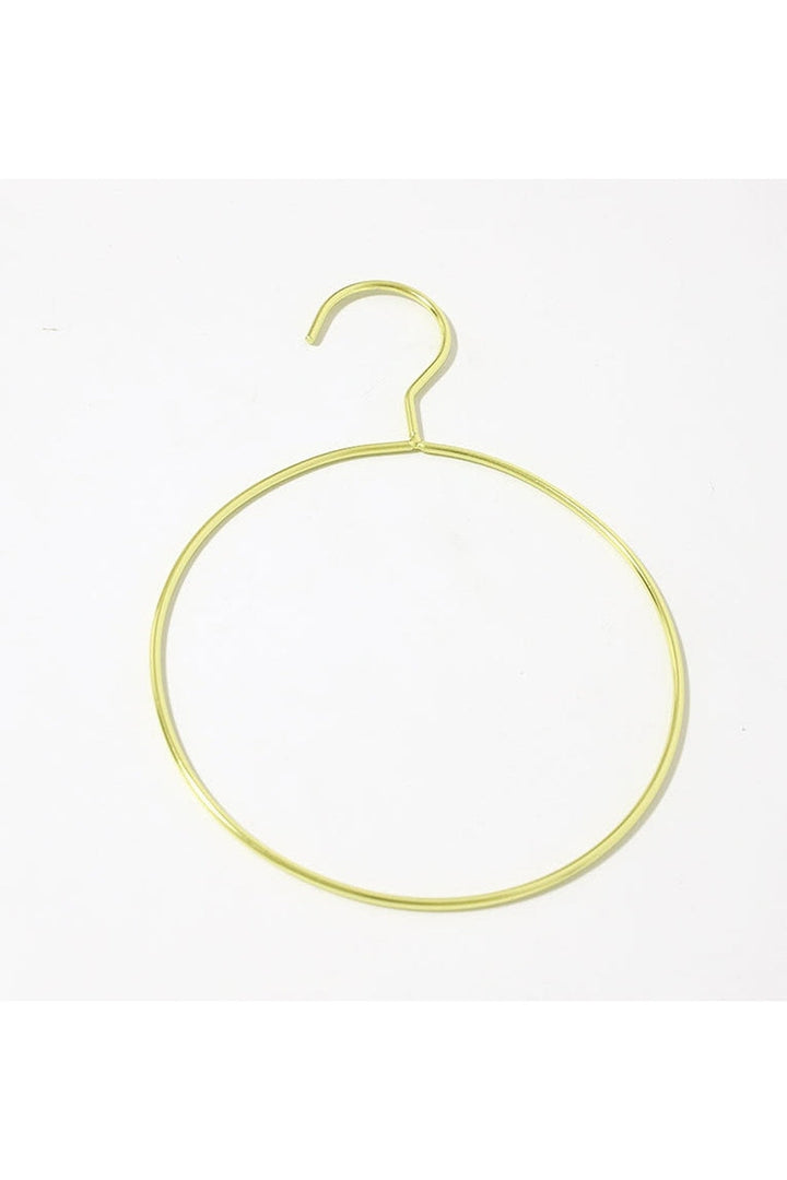 Lisslune | Metal Chic Clothes Hanger