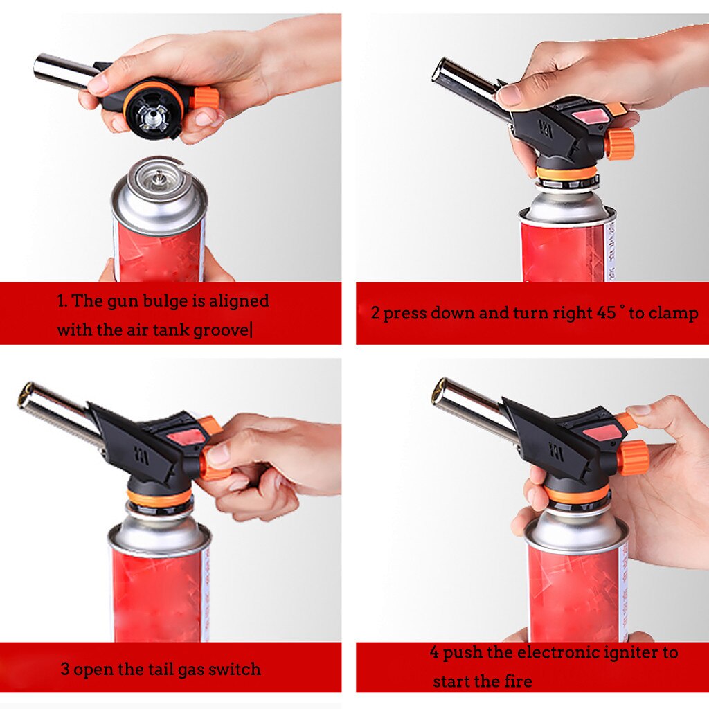 Lisslune | Adjustable Grill Blower Tool