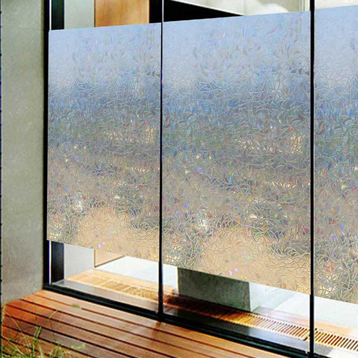 Lisslune | 3D Rainbow Window Film