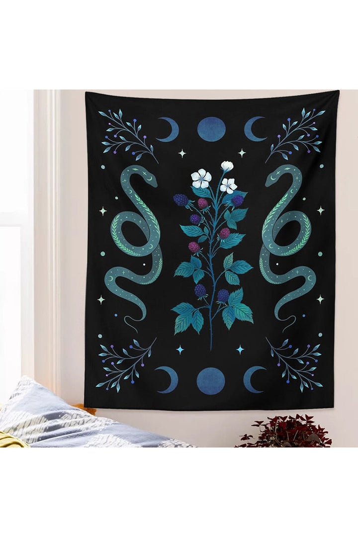 Lisslune | Moon Tapestry