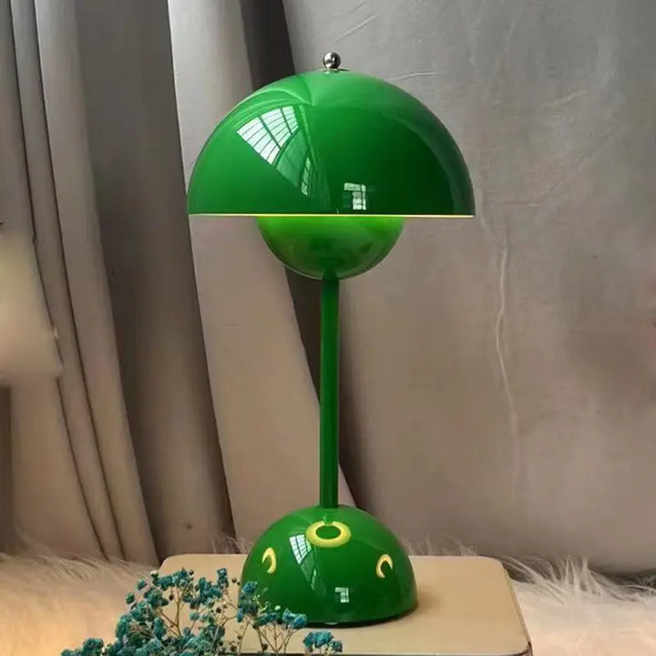Lisslune | Modern Table Lamp Mushroom