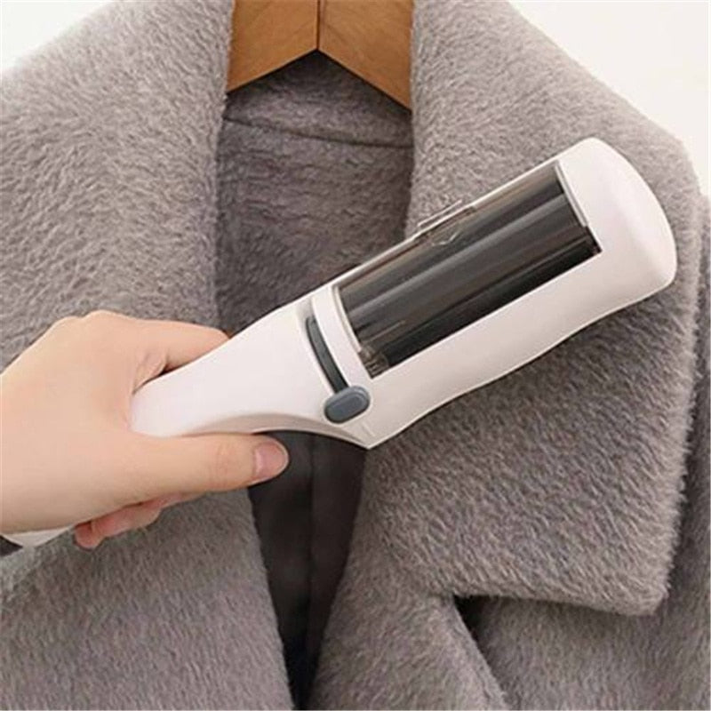 Lisslune | Electrostatic Pet Hair Remover Roller