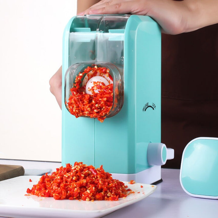 Lisslune | Multi-functional Home Manual Meat Grinder