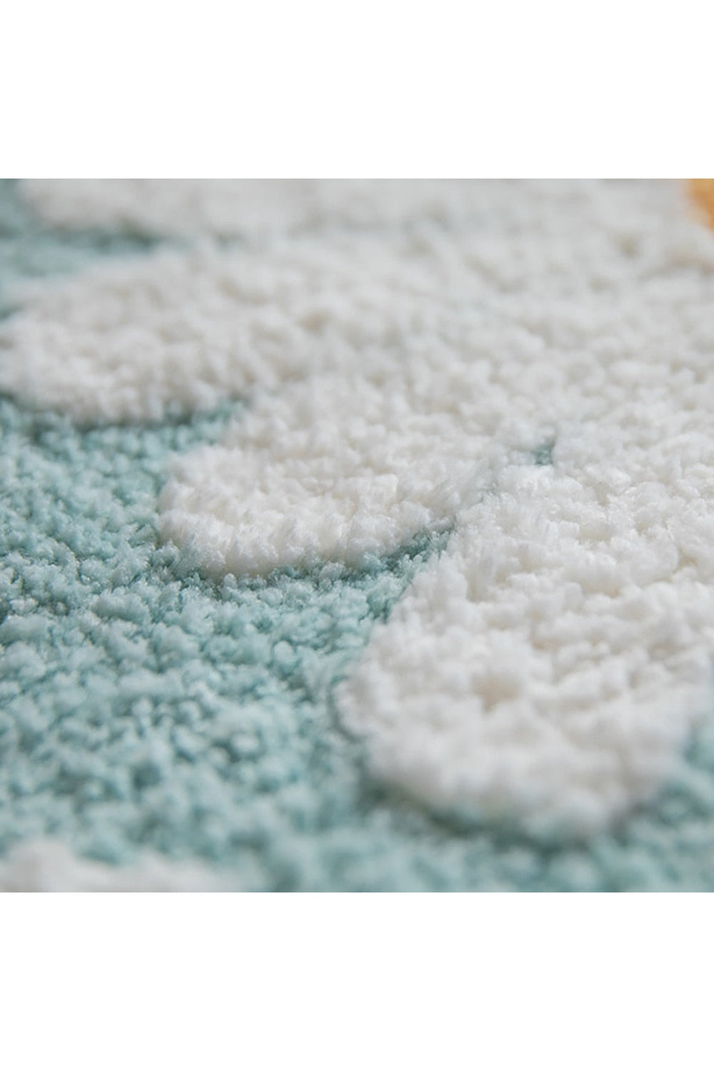 Lisslune | Daisy Bathroom rug