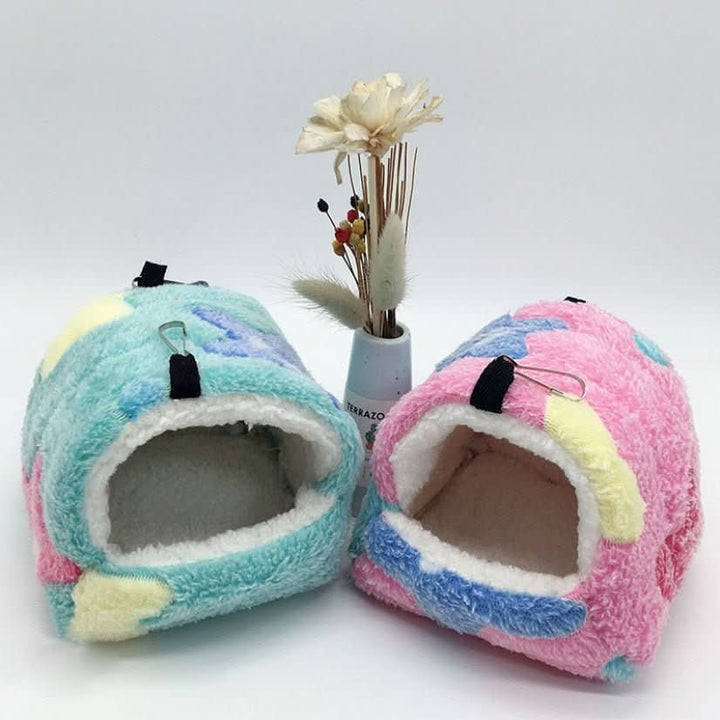 Lisslune | HARRYHAMSTER – Cozy hammock for hamsters & small rodents