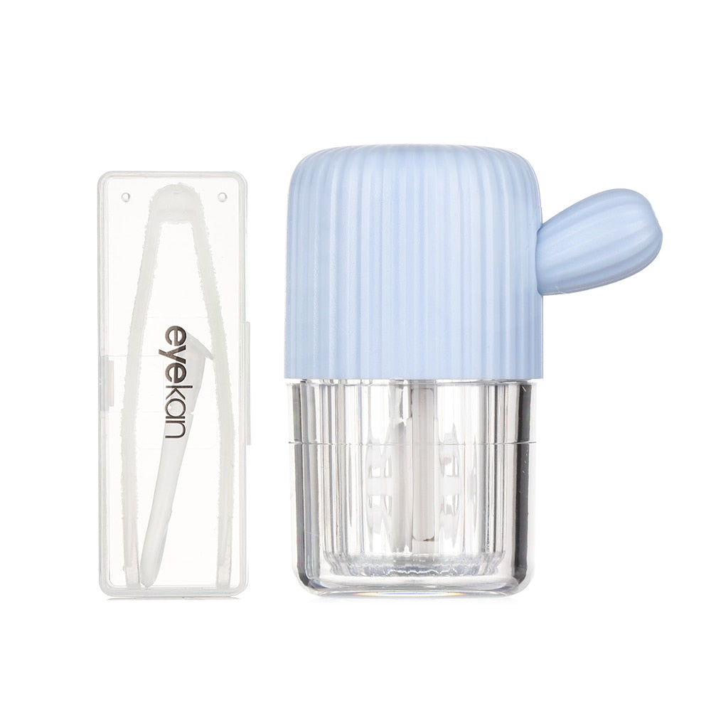 Lisslune | Cactus Contact Lens Cleaner Box