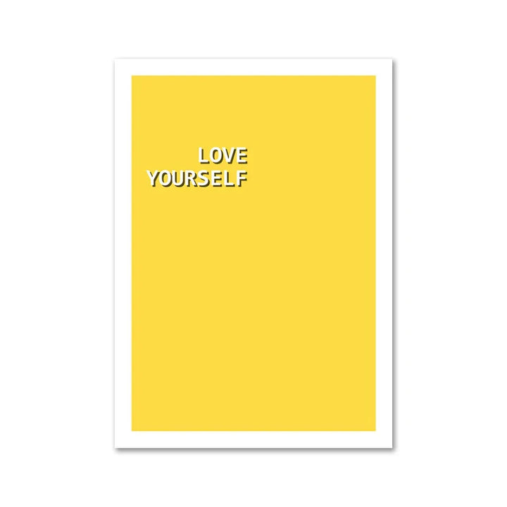 Lisslune | Canvas poster