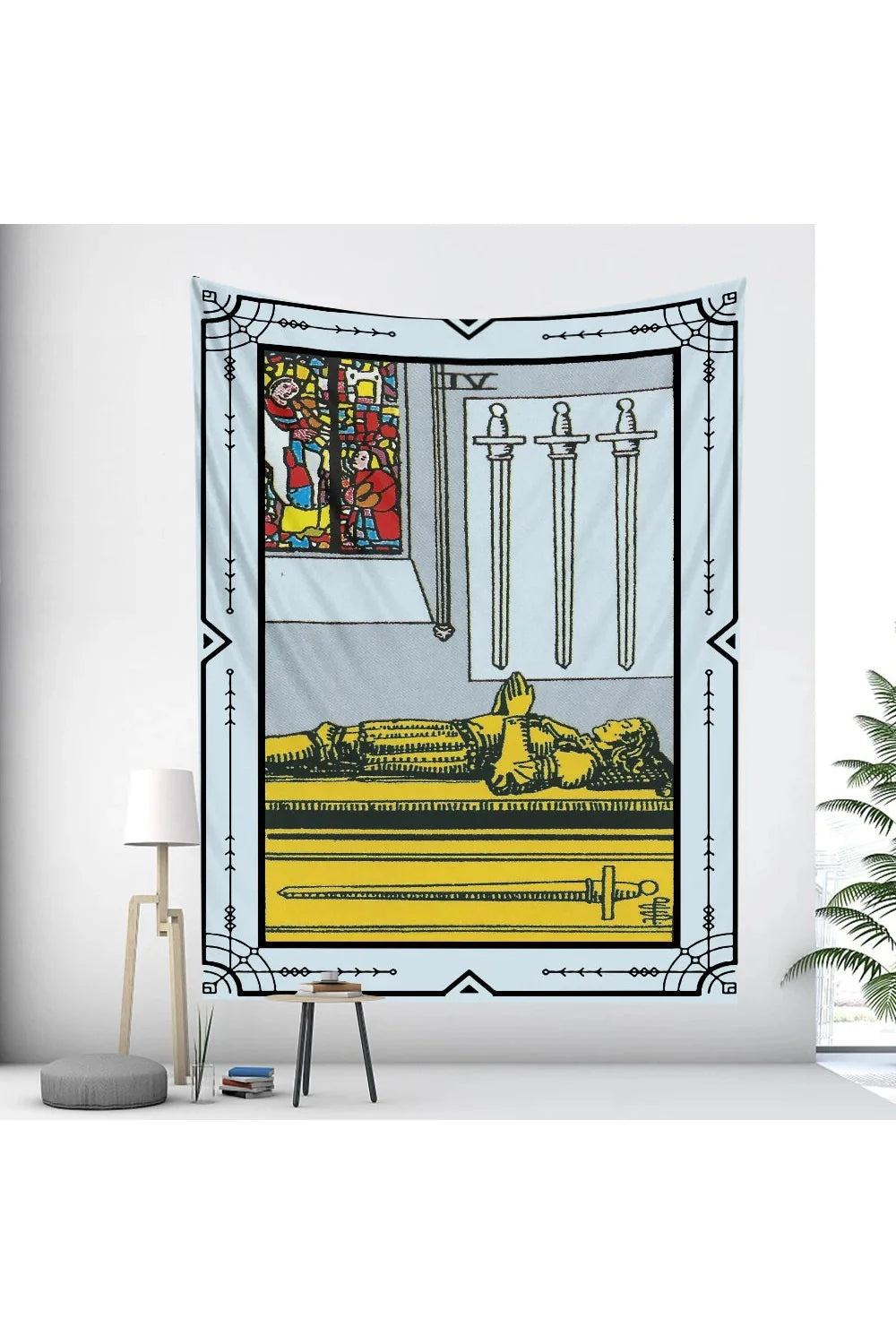 Lisslune | Tarot Wall Tapestry