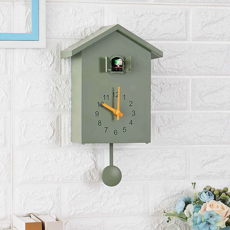 Lisslune | Modern Cuckoo Clocks