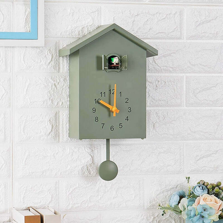 Lisslune | Modern Cuckoo Clocks