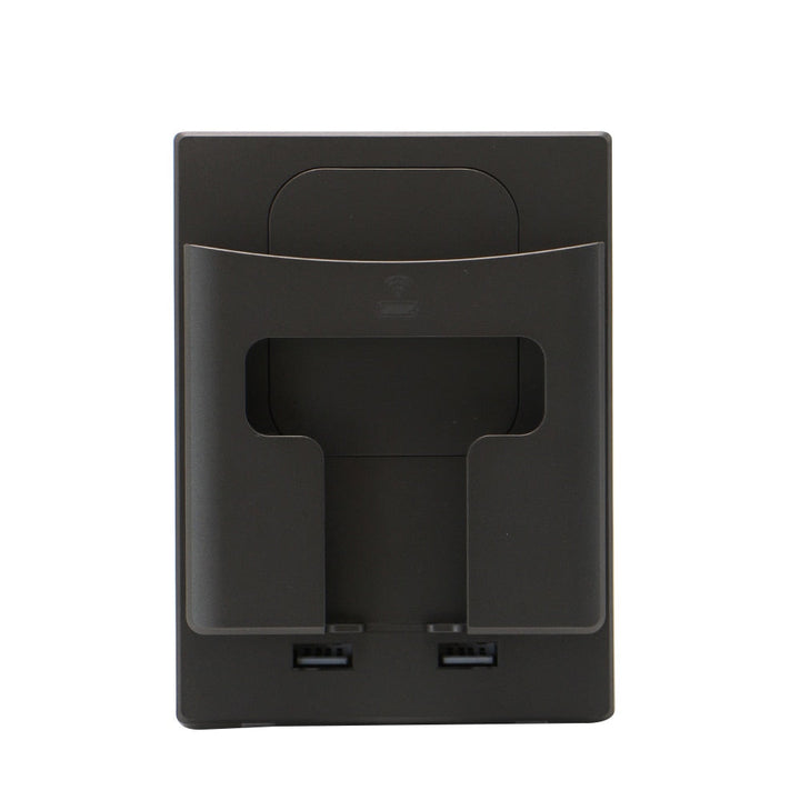 Lisslune | Wall Socket Wireless Phone Charger Holder