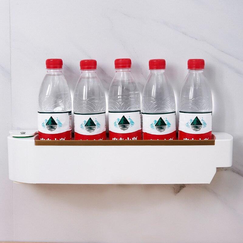 Lisslune | 360° Rotating Wall-Mounted Storage Organizer for Effortless Space Management