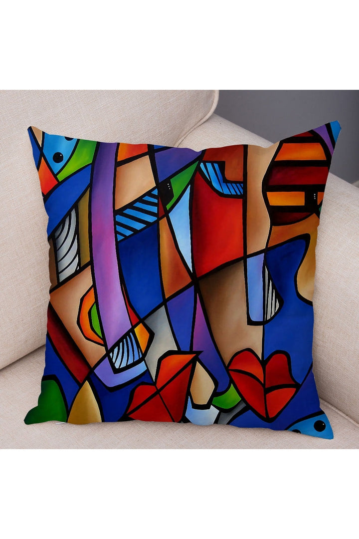 Lisslune | Art Themen Cushion Cover