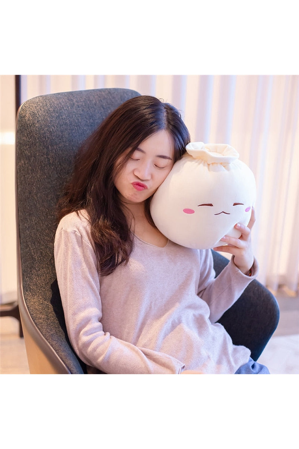 Lisslune | shaped comfort pillow