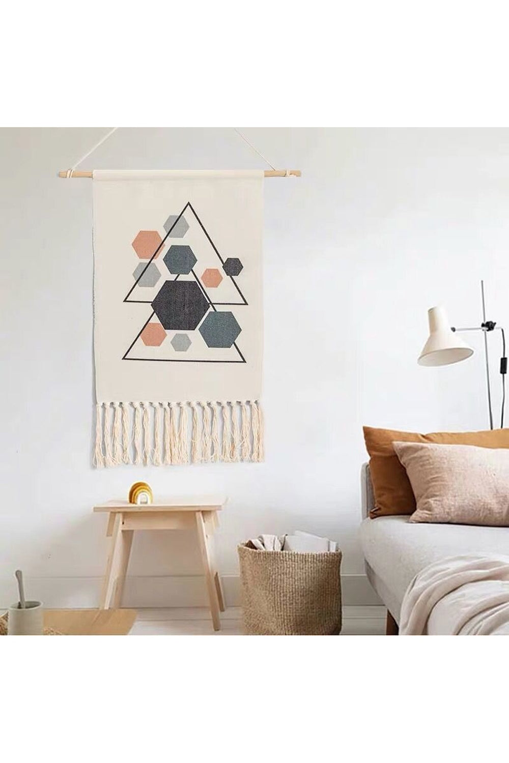 Lisslune | Wall ceiling