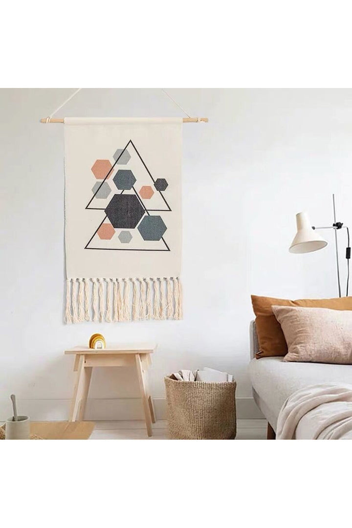 Lisslune | Wall ceiling