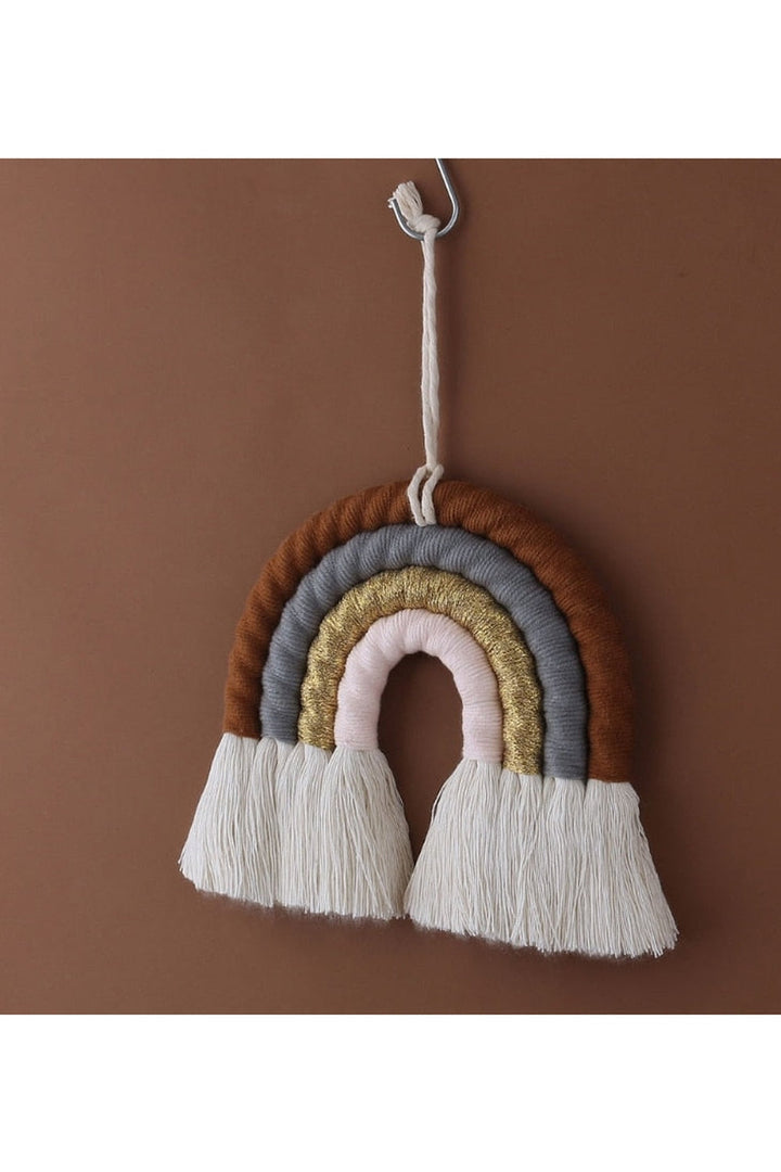 Lisslune | Rainbow Wall Hanging