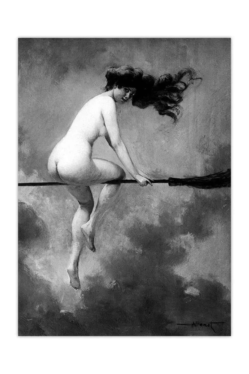 Lisslune | Canvas Poster