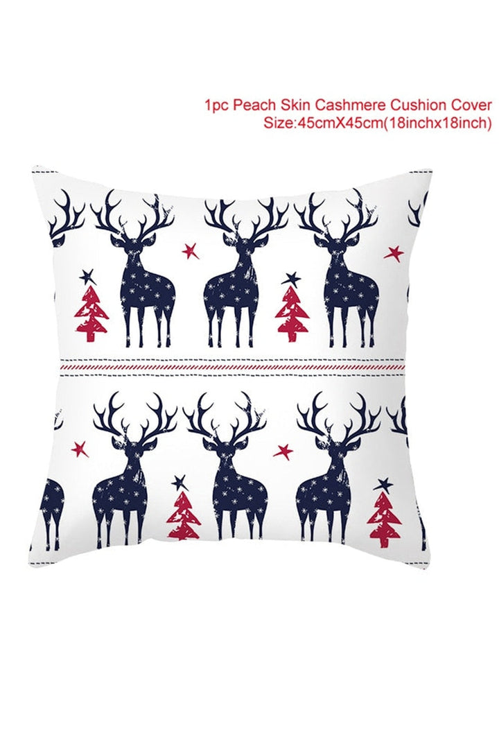 Lisslune | New Year's Pillowcase