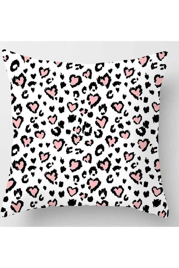 Lisslune | Pink Pillowcase